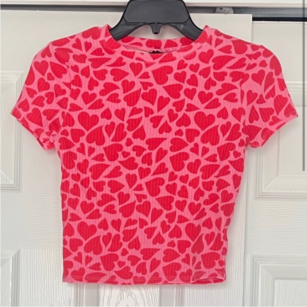 Wild Fable Heart tee